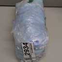 WYB Girls Princess Costume Dresses Blue Princess Dress Up Clothes with Accessories for Halloween Cosplay Carnival Party (4-5 years)