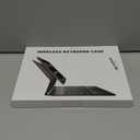 Keyboard Case for iPad 11th (A16,2025) & 10th Generation (2022)- Magnetic Case for iPad 10.9 inch 10th / 11th Gen. Magic Keyboard Backlits, Floating Cantilever Stand, Black