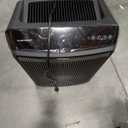 Winix 9800 4-Stage True Hepa Air Purifier with WiFi and PlasmaWave, 500 Sq Ft,Black,Large, 11.8"D x 16.5"W x 23.2"H