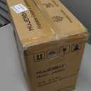 Upholstery Carpet Cleaner, MUJERBAY 12Kpa Portable Spot & Stain Cleaner Shampooer, Easy Move with Universal Wheels & Handle, 1.18-inch Deep Cleaning Machine for Couch, Stairs, Car and Pet Messes, Green