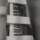 STRICH 88 Keys Weighted Keyboard with Sustain Pedal, Hammer-Action Digital Piano, 2x15W Built-In Speakers, Full-size Electric Piano Keyboard Supports USB-MIDI/Wireless Connect, SDP-120 (Classic Black)