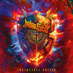 Invincible Shield, Audio CD