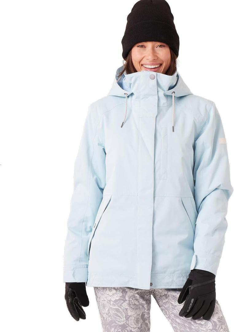 Roxy Women's Billie Jacket 10k Waterproof Snow Jacket, Tailored Fit, Pfas-free, Insulated, XXL