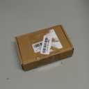 12 Pcs 30MM Crystal Clear Cabinet Knobs Silver Diamond Knobs for Dresser Drawers-Glass Dresser Handles(Clear)