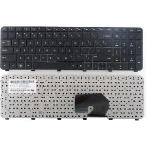 Laptop Keyboard Replacement Compatible with HP Pavilion DV7-6000 DV7-6100 DV7-6200 DV7-6B00 DV7-6B56NR DV7-6B55DX DV7-6C95DX DV7-6B57NR DV7t-6C00 DV7-6C DV7t-6000 Series Black US Layout