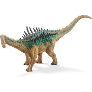 Schleich Dinosaurs, Realsitic Dinosaur Toys for Boys and Girls, Agustinia Dino Toy Figurine, Ages 4+ (Multi)