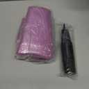 Trideer Exercise Ball for Yoga, Pilates & Fitness  Stability Ball Equipment for Home Gym & Office Chair, Core & Balance Training Accessories, Physical Therapy Equipment, Quick Pump Included, 5 Sizes (Bellflower Purple)