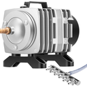 VIVOSUN Commercial Air Pump 634GPH, 25W, 40L/min 6 Outlet for Aquarium and Hydroponic Systems