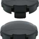 Speed Feed 375 Trimmer Head Cover, Replacement for Echo SRM-225 SRM-225i SRM-225U SRM-230 PAS-225, Replacement for Shindaiwa T242 T242X C242, Replace #X472000012 (2)