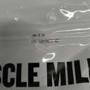 Muscle Milk 100% Whey Protein Powder, Chocolate, 5 Pound, 66 Servings, 25g Protein, 2g Sugar, Low in Fat, NSF Certified for Sport, Energizing Snack, Workout Recovery, Packaging May Vary