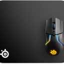 SteelSeries QcK Gaming Mouse Pad - Small Cloth - Optimized For Gaming Sensors