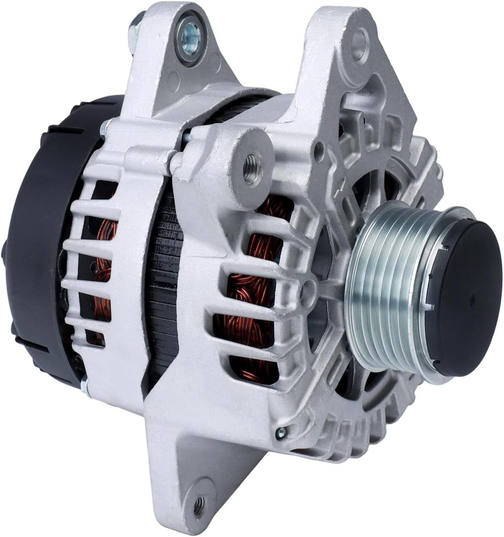 373002E721 Alternator for 2017-2020 Hyundai Elantra,2017-2024 Kia Forte,L4 2.0L,12V 150Amp
