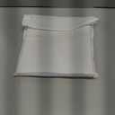 Rose Gold Mirror Acrylic Sheet - 8x8 inches, 6 Pieces | 1/8" Thick High-Gloss Plexiglass Panels for Decoration