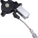 HiSport 824503X000 Power Window Lift Motor Compatible with Hyundai Elantra 2011-2016,Elantra Coupe 2013,Sonata 2013-2015,Replace 824503X100 834603S001 834603X100