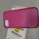 Diverbox for iPhone 16e Case [Compatible with MagSafe] [Shockproof] [Dropproof] [with Screen Protector ] Heavy Duty Protection Phone Case Cover for Apple iPhone 16e 2025 6.1 inch (Rose)