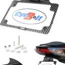Fender Eliminator Fit for GSX-R600 GSX-R750 2011-2026 GSX-R 600 GSXR750 License Plate Bracket Mount Holder Tail Tidy with LED License Plate Light