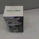 EXPAWLORER Waterproof Dog Shoes for Small Medium Large Dogs, Dog Shoes for Hot Pavement, Hiking Walking, Reflective Dog Booties for Outdoor Snow Rain Days, Anti-Slip Dog Boots & Paw Protectors