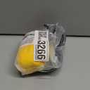 3 Pcs Halloween Costume Accessories Adult, Vintage Goggoles Eyewear Glasses/Yellow Beanie Knit Hat/Black Gloves for Kids Men Women Cosplay Party Set