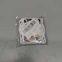 Love Guitar Stickers Fender Electric Guitar Stickers 50 Pcs Water Bottle Waterproof Cool Aesthetic Vinyl Laptop Luggage Skateboard Computer Stickers for Teens Boys Adult(Guitar)