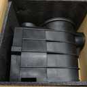 SPX3120AAZ Threaded Style Pump Housing and Strainer with Drain Plugs Compatible with Hayward Super II Pump SP3000/SP3000X Series Replacement (2”x2”)