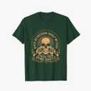 Addiction Recovery Narcotics Anonymous Sobriety Dying T-Shirt, Medium