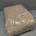 OLANLY Bathroom Rugs 30x20, Extra Soft Absorbent Chenille Bath Rugs, Rubber Backing Quick Dry, Machine Washable Bath Mats for Bathroom Floor, Tub and Shower, Home Decor Accessories, Beige