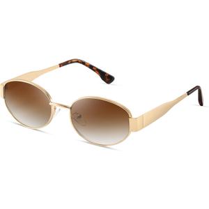 3 x Women's Retro Sunglasses - Classic Trendy Polarized Sun Glasses UV Protection Fashion Eyewear