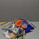 135pcs Dent Puller Kit, Paintless Dent Removal Kit for Dent Repair, Car Dent Repair Kit with T-Bar, Bridge Puller, Golden Lifter, Car Dent Remover for Car Refrigerator Door Ding Repair