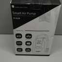 Electric Paddle Board Pump, 50PSI High Pressure Portable SUP Air Pump with Auto-Off and Deflation Function, 12V DC Car Connector for Stand Up Paddle Boards, Car Tires, Boats, Kayaks (big)