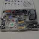ELEGOO UNO Project Super Starter Kit with Tutorial and UNO R3 Board Compatible with Arduino IDE