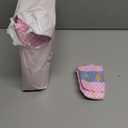 Disposable Female Dog Diapers, Puppy Diapers with Adjustable Elastic Waistline for Female Dog or Cat in Heat, Incontinence, Diaper with Wetness Indicator, XXS-40 Count