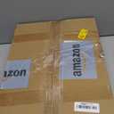 Firewood Rack Outdoor, Adjustable Length Wood Storage Brackets Kit, Log Stacking Stand Holder for Outdoor Indoor Fireplace, Wood Burning Fire Pits, Black, Set of 2