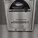 KOHLER Stonewood Quiet-Close, Round Toilet Seat Soft Close, Durable Wood, Easy Installation, Universal Fit, Home Essentials, White Finish, K-20467-0