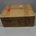 58.3"x58.3"x29.9" Large Dog Playpen Indoor, Extra Tall Puppy Playpen with Removable Roof, Sturdy Fabric Dog Pen for Medium to Large Pets, Spacious Hexagonal Pet Playpen Indoor for Comfort & Security