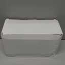 Sewing Kit:Sewing Bliss in one Box.Handheld Sewing Machine,Beginner's Sewing kit with Storage,Two Power Supply Modes,Portable mini Sewing Machine,Handheld for Beginners.White