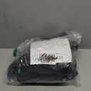 Infantino Flip 4-in-1 Convertible Baby Carrier, Adjustable, Ergonomic Babywearing, Registry Essential, Baby Carrier for Newborn to Toddler, Black