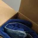 Pecute Dog Heat Pad, Pet Heating Pad Constant Temp Safe, Pet Heat Pad Anti-Bite and Waterproof, Puppy Heat Pad with Flame Retardant Cotton, Soft Cosy Heated Cat Bed for Cats and Dogs (M, 40x32 cm)