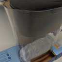 Brita Soho Black Pitcher Water Filtration System