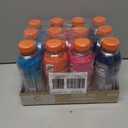 Gatorade Fit Electrolyte Beverage, Healthy Real Hydration, New 2.0 4 Flavor Variety Pack, 16.9.oz Bottles (12 Pack)