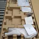 Dell 34 Plus USB-C Curved Monitor - S3425DW - 34-inch (3440 x 1440) up to 120 Hz 21:9 Display, VA Panel, AMD FreeSync Premium, 99% sRGB, 95% DCI-P3, Integrated Speakers, 3000:1 Contrast Ratio