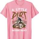 Cool ATV Design for Men Women Kids Quad 4 Wheeler ATV Riding T-Shirt, Medium