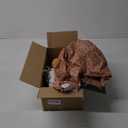 Scary Halloween Decorations Outdoor Hanging Swinging Doll Girl with Sound & Slap Activated, Light Up Eyes Creepy Sound Expressions, Large Scary Halloween Decor Props for Indoor Outside