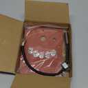 10L0L Golf Cart Speed Control Movable Wiper Contact Switch with Speed Switch Accelerator Board for EZGO Electric 1965-1981, OEM 16177-G1, 71750-75, 14898-G1