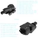 Rear Power Lift Gate Trunk Door Lock Actuator Motor for GM Chevy Suburban Tahoe Traverse, GMC Acadia Yukon, Cadillac Escalade Replacement #931-107