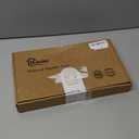 Marmor Marble Perfume Tray Bathroom Tray for Decorative,Candles,Jewelry Stone Vanity Tray,Kitchen Counter Decor and Home Decorative Tray(Calacatta Marble Gold) Jewelry Tray Unique Festival Gifts