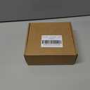 LuckIn 6 Pack Floating Shelf Brackets, Heavy Duty Floating Shelf Bracket 6 Inch Long, Black Hidden Metal L Brackets for Wall Shelves Support DIY(1/5 Inch Thicked) and 170 lb. Load Capacity