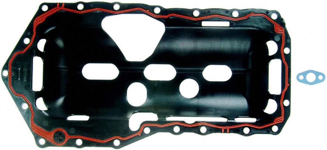 FEL-PRO OS 30767 R Engine Oil Pan Gasket Set for Pontiac Grand Prix