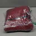 Speedo Unisex Adult Parka Jacket Fleece Lined Team Colors (Medium, 2.0 Team Maroon)