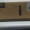 ThermoMate Electric Tankless Water Heater, 11kW 208~240 Volt, On Demand Instant Hot Water Heater, Self Modulating Energy Saving, Save Space, 2.15GPM at 35°F Rise