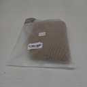 IECOii XL Dog Sweater,Winter Doggy Clothes for Large Dogs Girl Boy,Warm Pullover Soft Dog Sweater Turtleneck,Lightweight & Good Stretch for Active Dogs Like Beagle,Border Collie (Camel,XLarge)